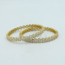 Gold Bangles/Kada 15339-2486