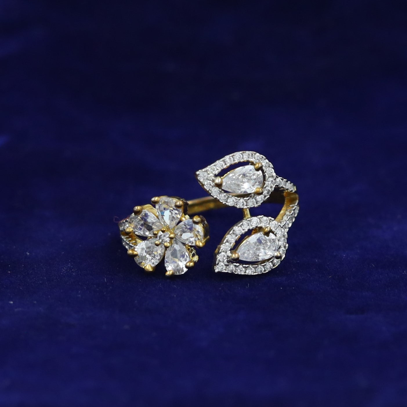 Zircon/AD Ring 12593-28