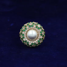 Zircon/AD Ring 15258-69