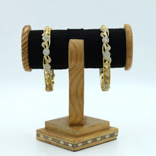 Gold Bangles/Kada 13653-0724