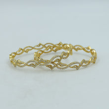 White Bangles/Kada 13734-0805