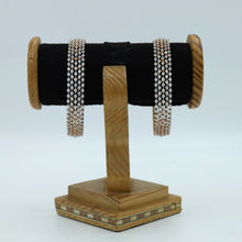 Rose Gold Polish Bangles/Kada 6840-69
