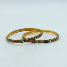 Red Bangles/Kada 13646-0717