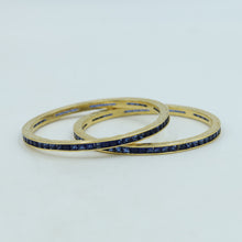 Blue Bangles/Kada 5569-9634