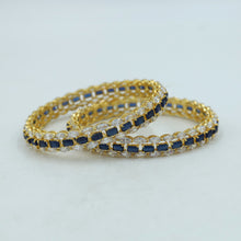 Blue Bangles/Kada 5542-9607