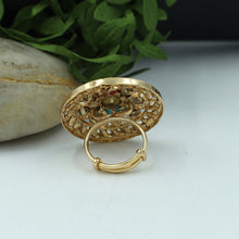Kundan Ring 12260-28