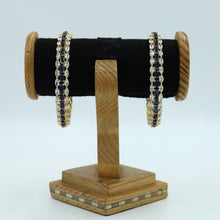 Blue Bangles/Kada 5542-9607