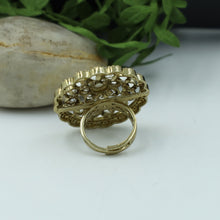 Kundan Ring 12590-28