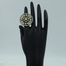 Kundan Ring 12590-28