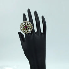 Kundan Ring 12590-28