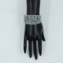 Stylish Zircon/AD Bracelet 13220-0061