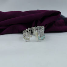 Stylish Zircon/AD Bracelet 13220-0061