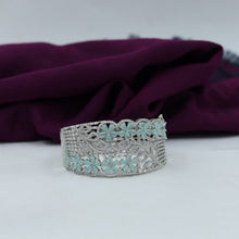 Stylish Zircon/AD Bracelet 13220-0061