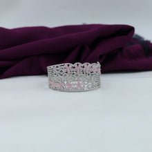 Stylish Zircon/AD Bracelet 13220-0061