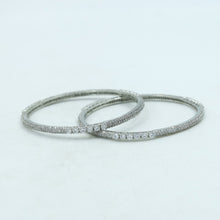 Zircon/AD Bangles/Kada 7483-34