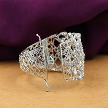 Zircon/AD Bracelet 4080-69
