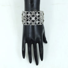 Zircon/AD Bracelet 4080-69