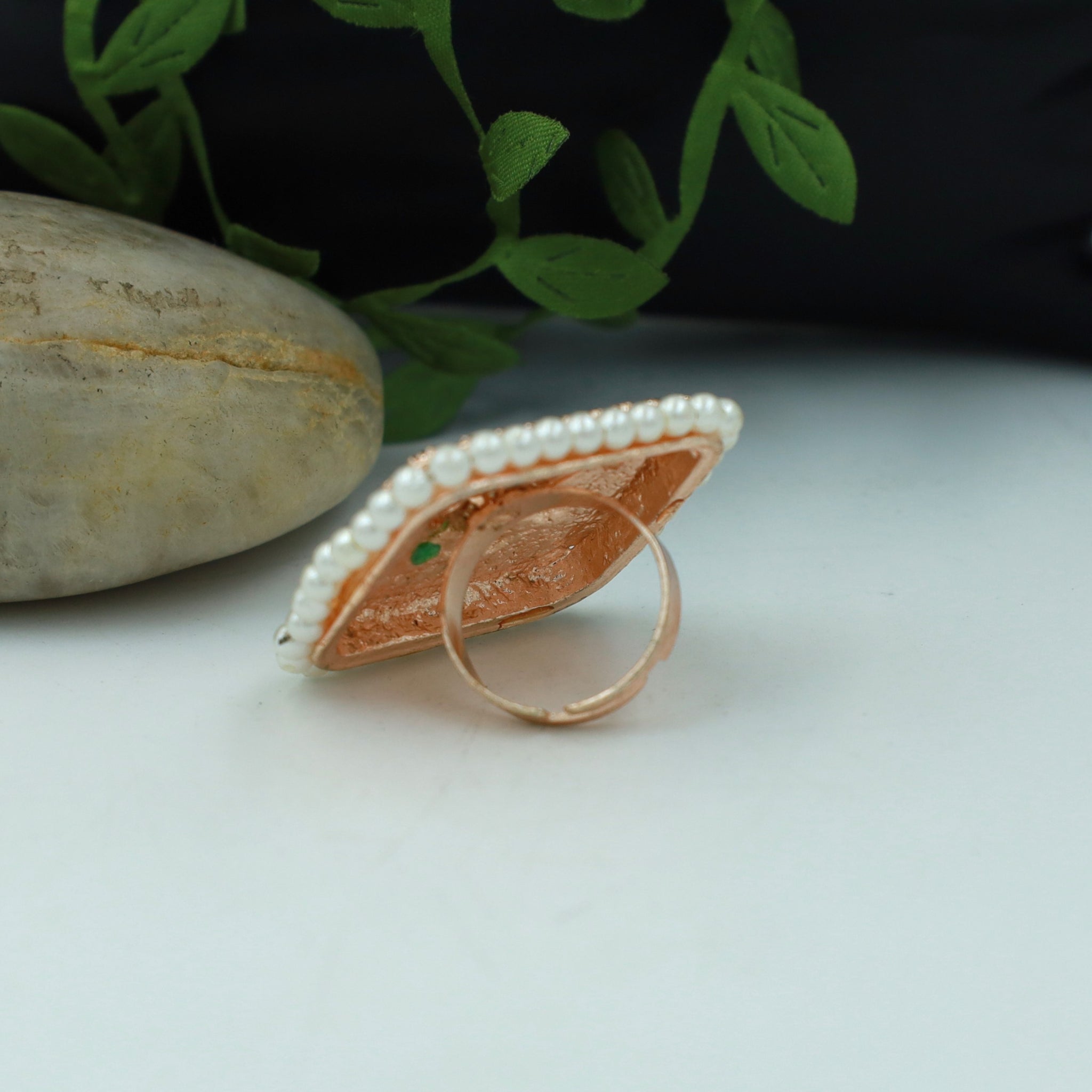 Meenakari Ring 9888-R