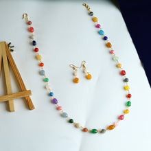 Pearl Necklace Set 14117-90