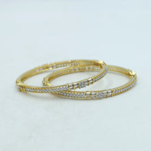 Zircon/AD Bangles/Kada 16849-08