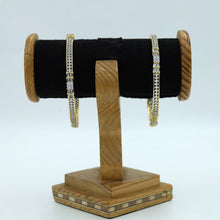 Zircon/AD Bangles/Kada 16849-08