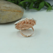 Meenakari Ring 9895-R