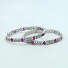 Zircon/AD Bangles/Kada 12019-69