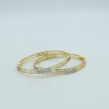 Zircon/AD Bangles/Kada 13979-08
