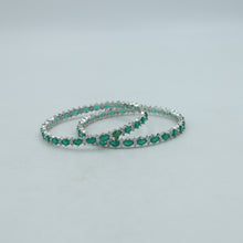 Zircon/AD Bangles/Kada 14988-33