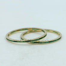Zircon/AD Bangles/Kada 7487-34