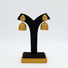 Jhumki Temple Earring 6639-28