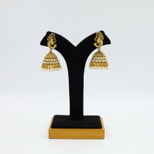 Jhumki Antique Earring 10247-28
