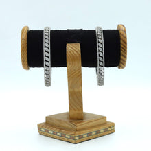 Zircon/AD Bangles/Kada 9743-08