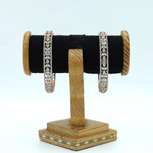 Mint Green Bangles/Kada 18280-5462