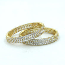 Gold Bangles/Kada 12628-9146