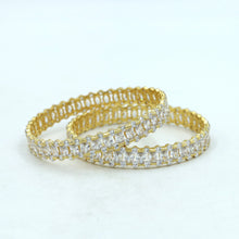 Gold Bangles/Kada 9091-3356