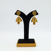 Antique Earring Jhumki 6064-100