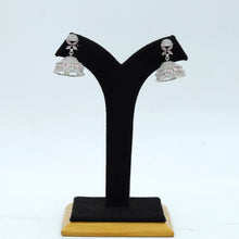 Pink Zircon/AD Choker Set 15943-3090