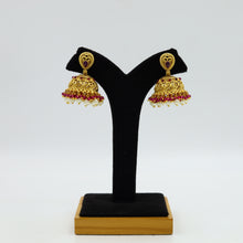 Gold Look Earring 15575-2722