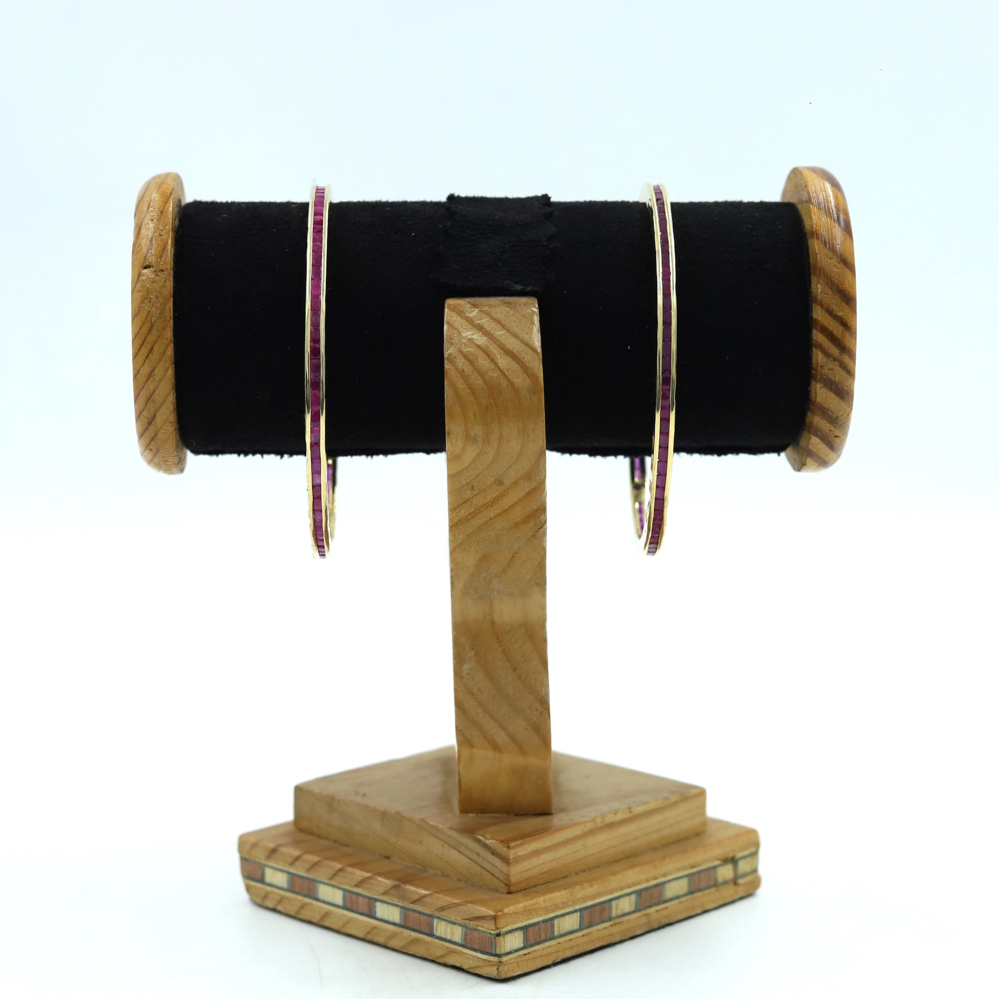 Zircon/AD Bangles/Kada 7489-34