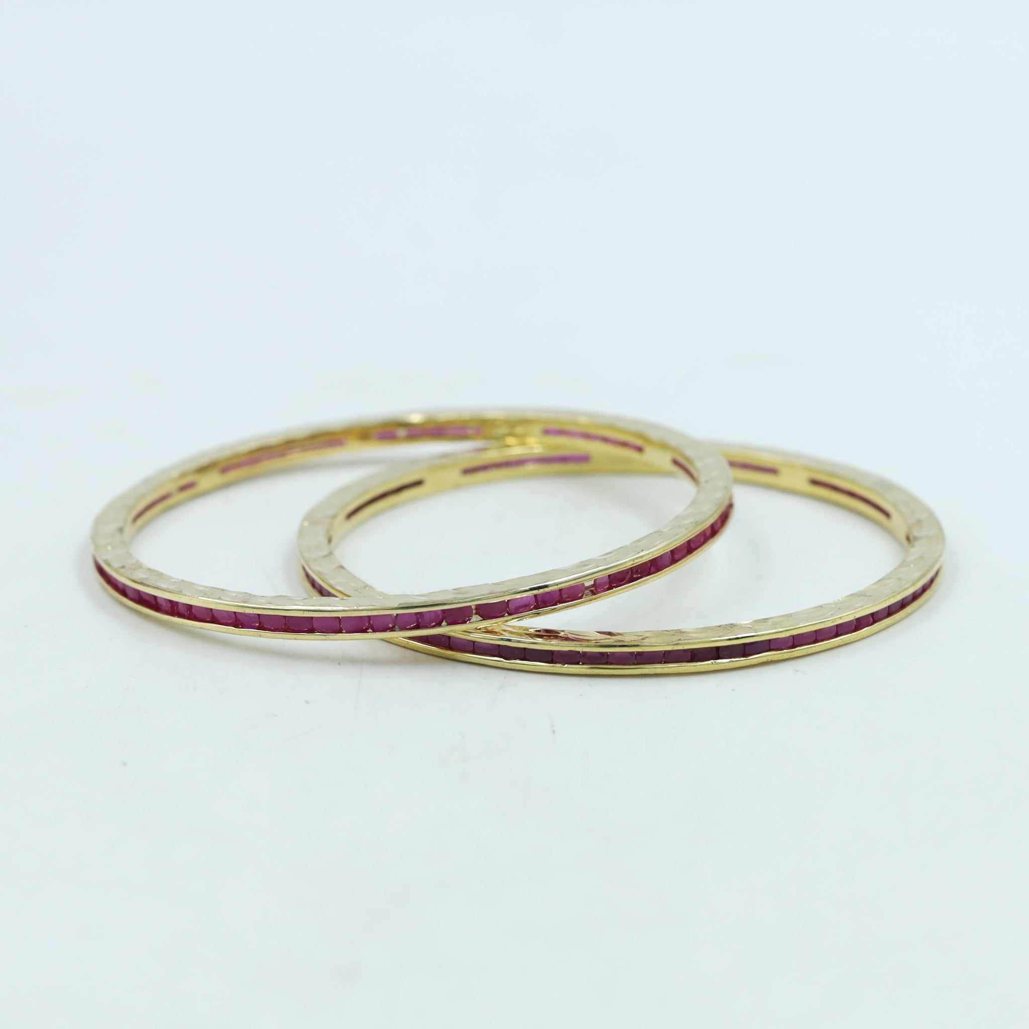 Zircon/AD Bangles/Kada 7489-34