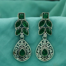 Oxidized Earring Light Earring 10949-59