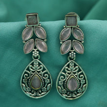 Oxidized Earring Light Earring 10949-59