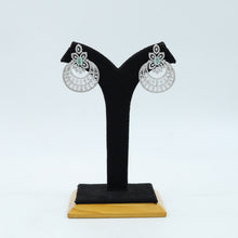 Chandbali Zircon/AD Earring 4776-33