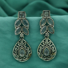 Oxidized Earring Light Earring 10949-59