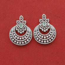Chandbali Zircon/AD Earring 4776-33