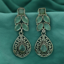 Oxidized Earring Light Earring 10949-59