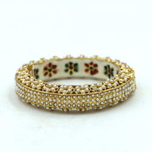 White Bangles/Kada 11490-7576