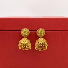 Jhumki Antique Earring 3864-28