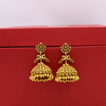 Gold Gold Look Earring 15558-2705